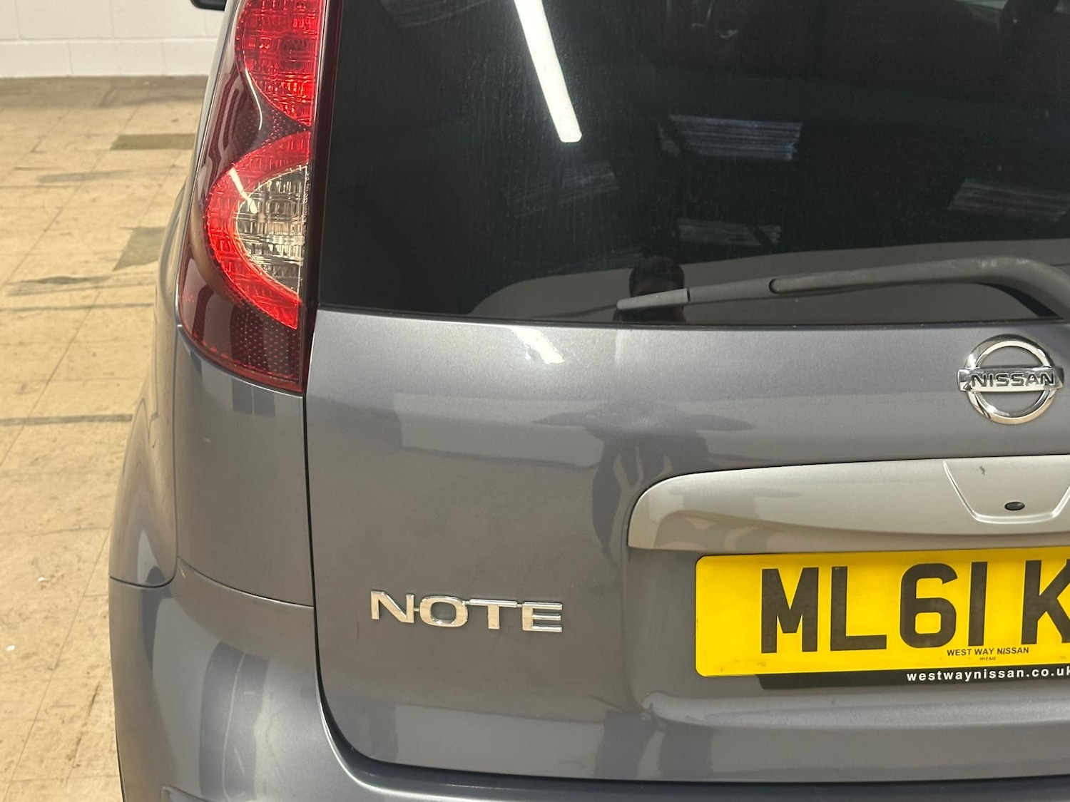 Used Nissan Note 2011 for sale - 78140045: Photo 6