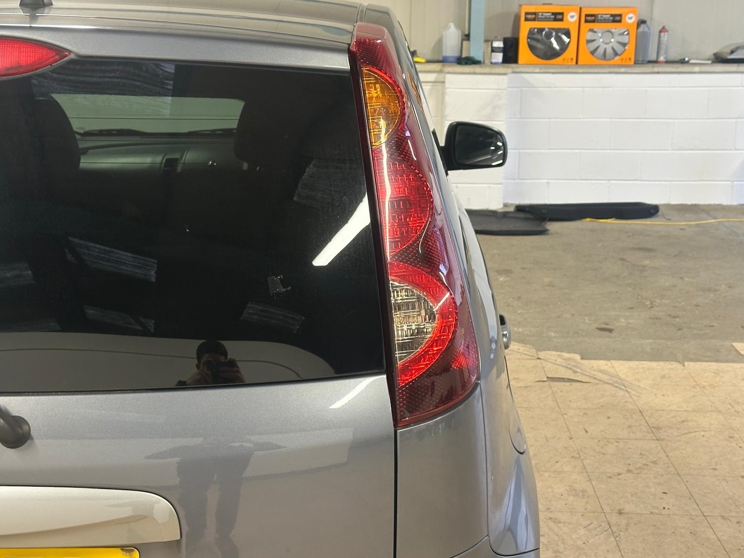 Used Nissan Note 2011 for sale - 78140045: Photo 7