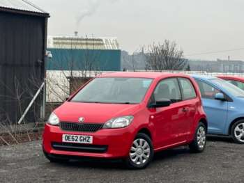 Used Skoda Citigo 2013 for sale - 73982819: Photo