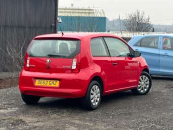 Used Skoda Citigo 2013 for sale - 73982819: Photo