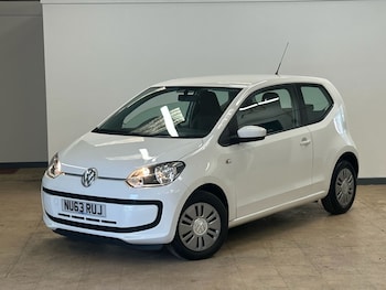 Volkswagen up! feature image