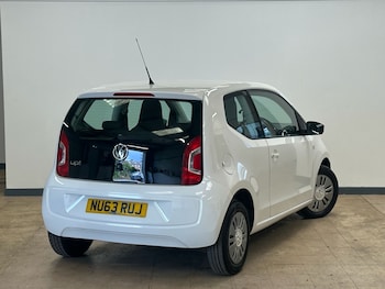 Used Volkswagen up! 2013 for sale - 78655344: Photo