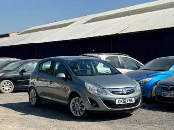 2011 (61) - 1.2 16V SE Euro 5 5dr