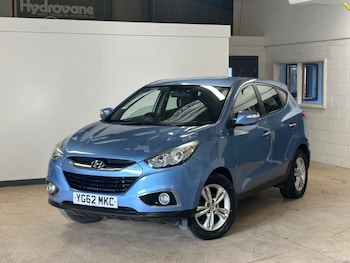 Used Hyundai Ix35 2012 for sale - 78689108: Photo