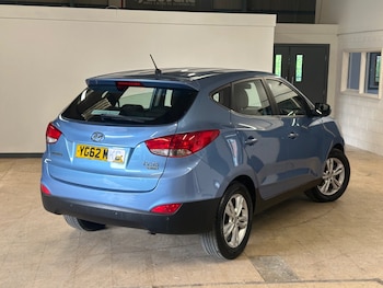 Used Hyundai Ix35 2012 for sale - 78689108: Photo