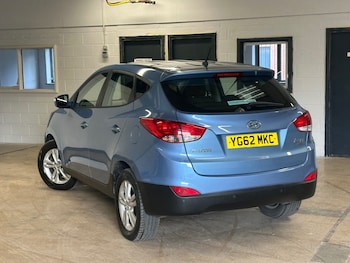 Used Hyundai Ix35 2012 for sale - 78689108: Photo