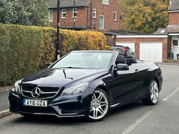 Used Mercedes-Benz E Class 2016 for sale - 79038775: Photo