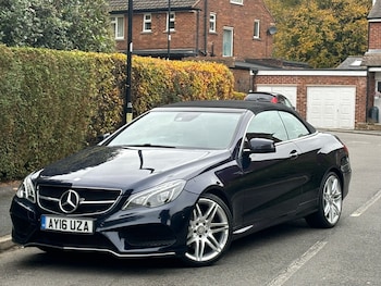 Used Mercedes-Benz E Class 2016 for sale - 79038775: Photo