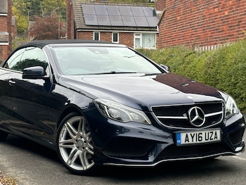 Used Mercedes-Benz E Class 2016 for sale - 79038775: Photo