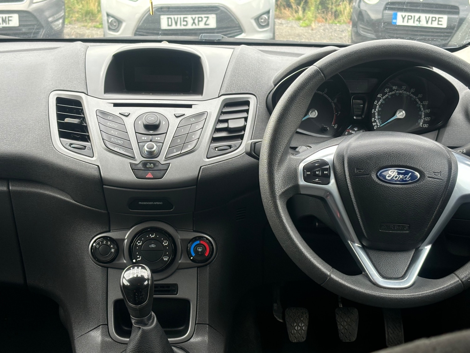 Vehicle 14