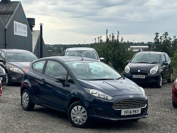 Used Ford Fiesta 2014 for sale - 75925649: Photo