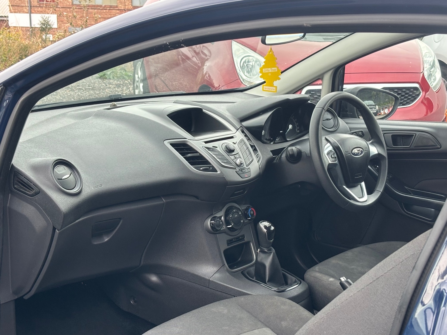 Vehicle 22