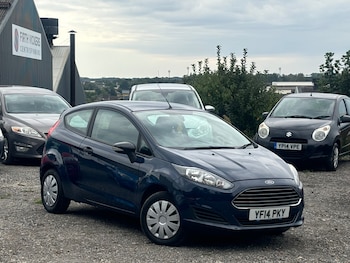 Used Ford Fiesta 2014 for sale - 75925649: Photo