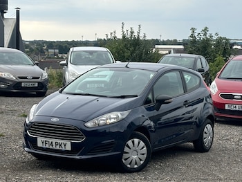 Used Ford Fiesta 2014 for sale - 75925649: Photo