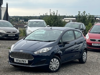 Used Ford Fiesta 2014 for sale - 75925649: Photo