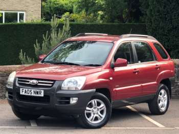 Used Kia Sportage 2005 for sale - 74933172: Photo