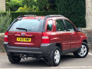 Used Kia Sportage 2005 for sale - 74933172: Photo