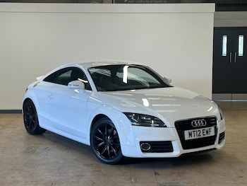 Used Audi TT 2012 for sale - 78243328: Photo