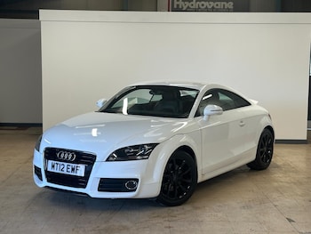 Used Audi TT 2012 for sale - 78243328: Photo