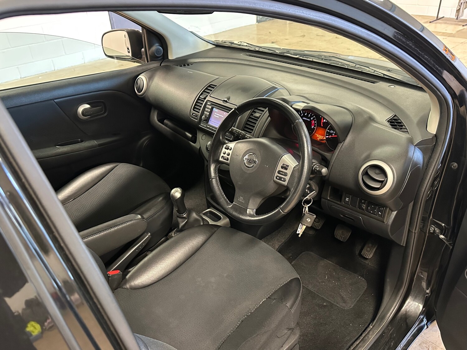 Used Nissan Note 2012 for sale - 77904269: Photo 12