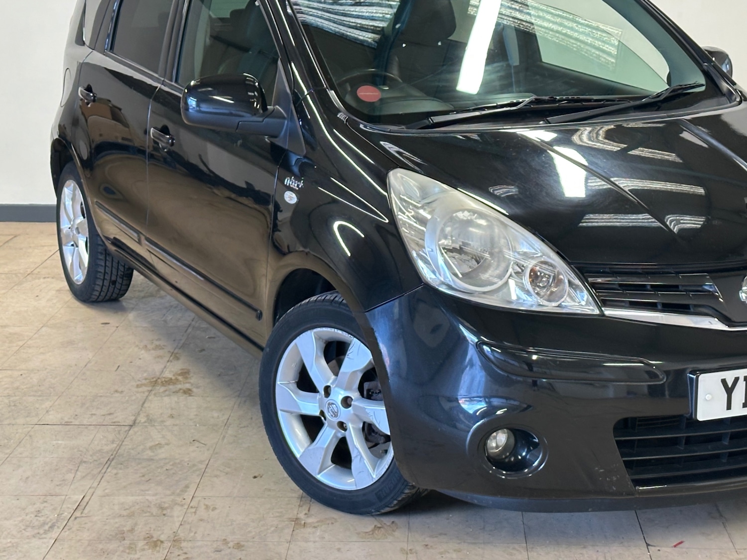 Used Nissan Note 2012 for sale - 77904269: Photo 2
