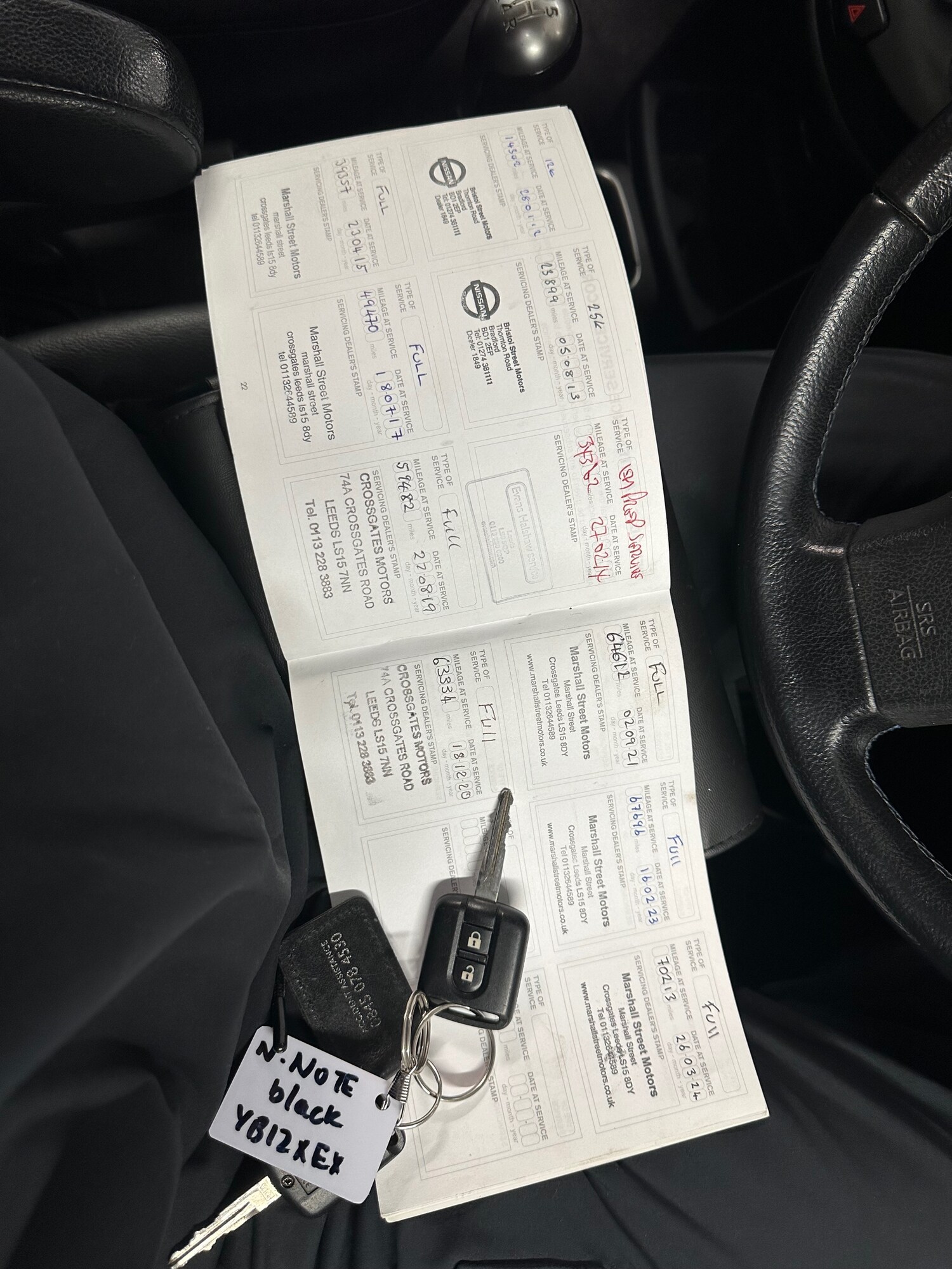 Used Nissan Note 2012 for sale - 77904269: Photo 21