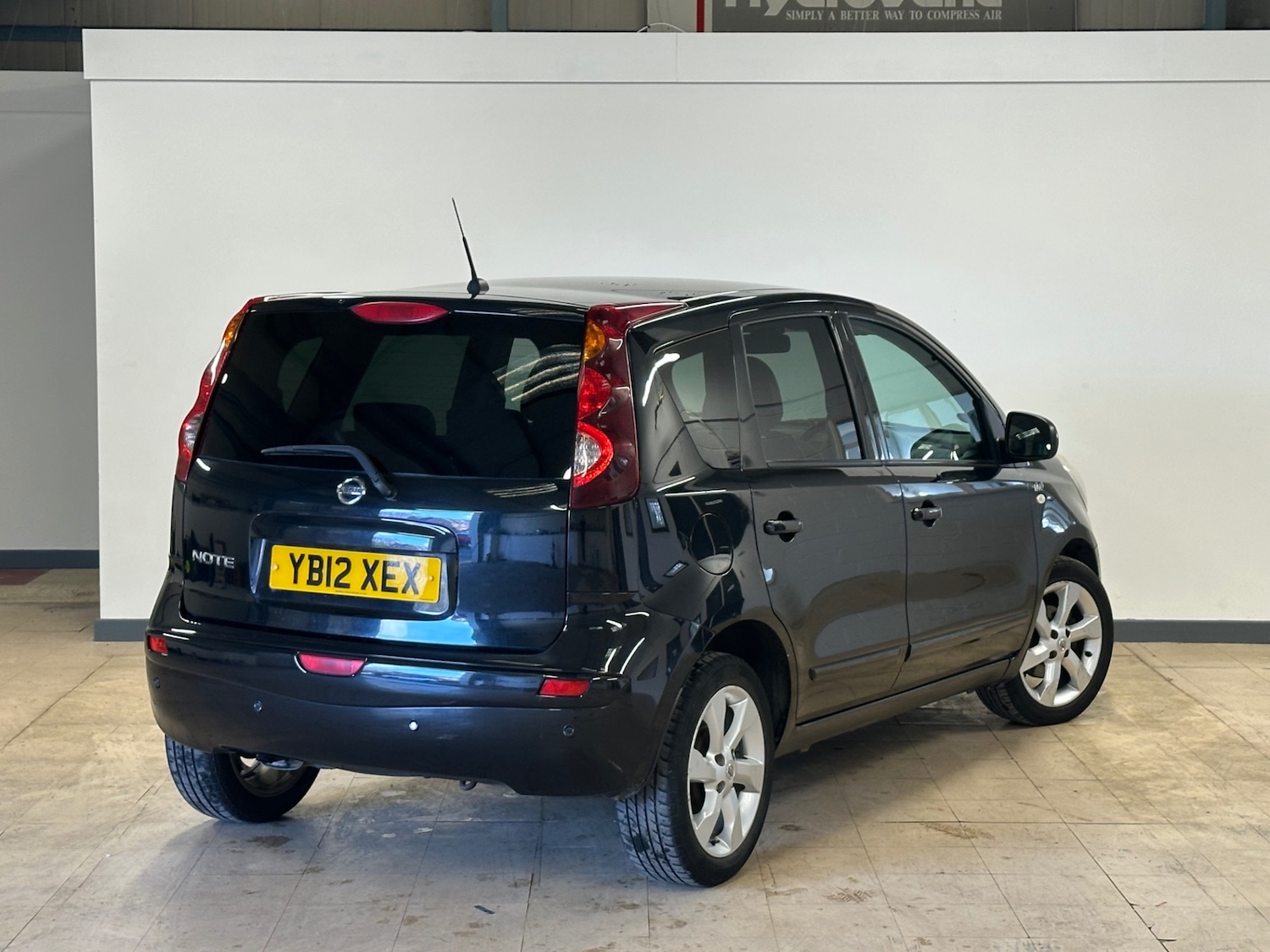 Used Nissan Note 2012 for sale - 77904269: Photo 5