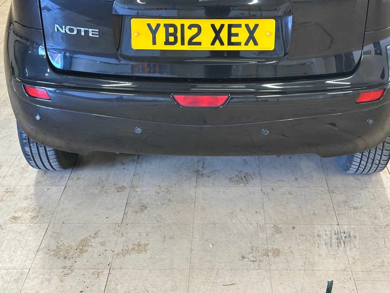 Used Nissan Note 2012 for sale - 77904269: Photo 8