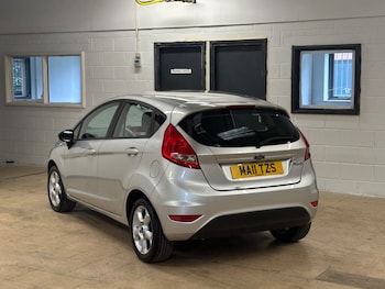 Used Ford Fiesta 2011 for sale - 78870137: Photo
