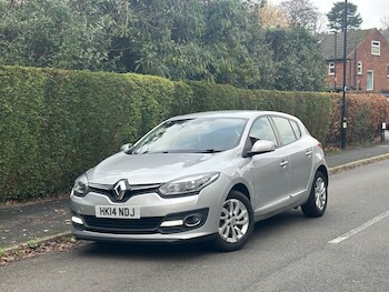 Renault Megane feature image