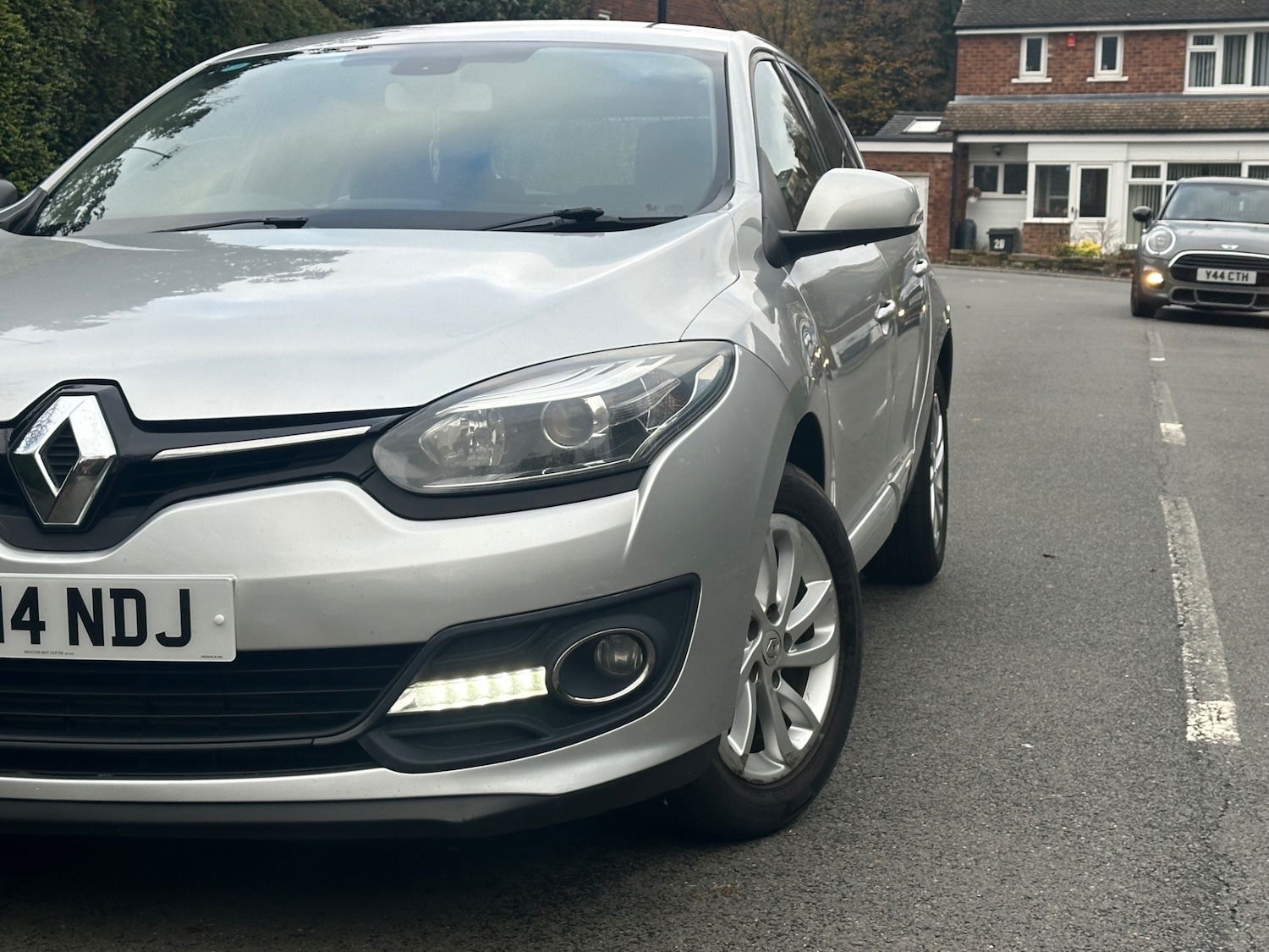 Used Renault Megane 2014 for sale - 78071043: Photo 2