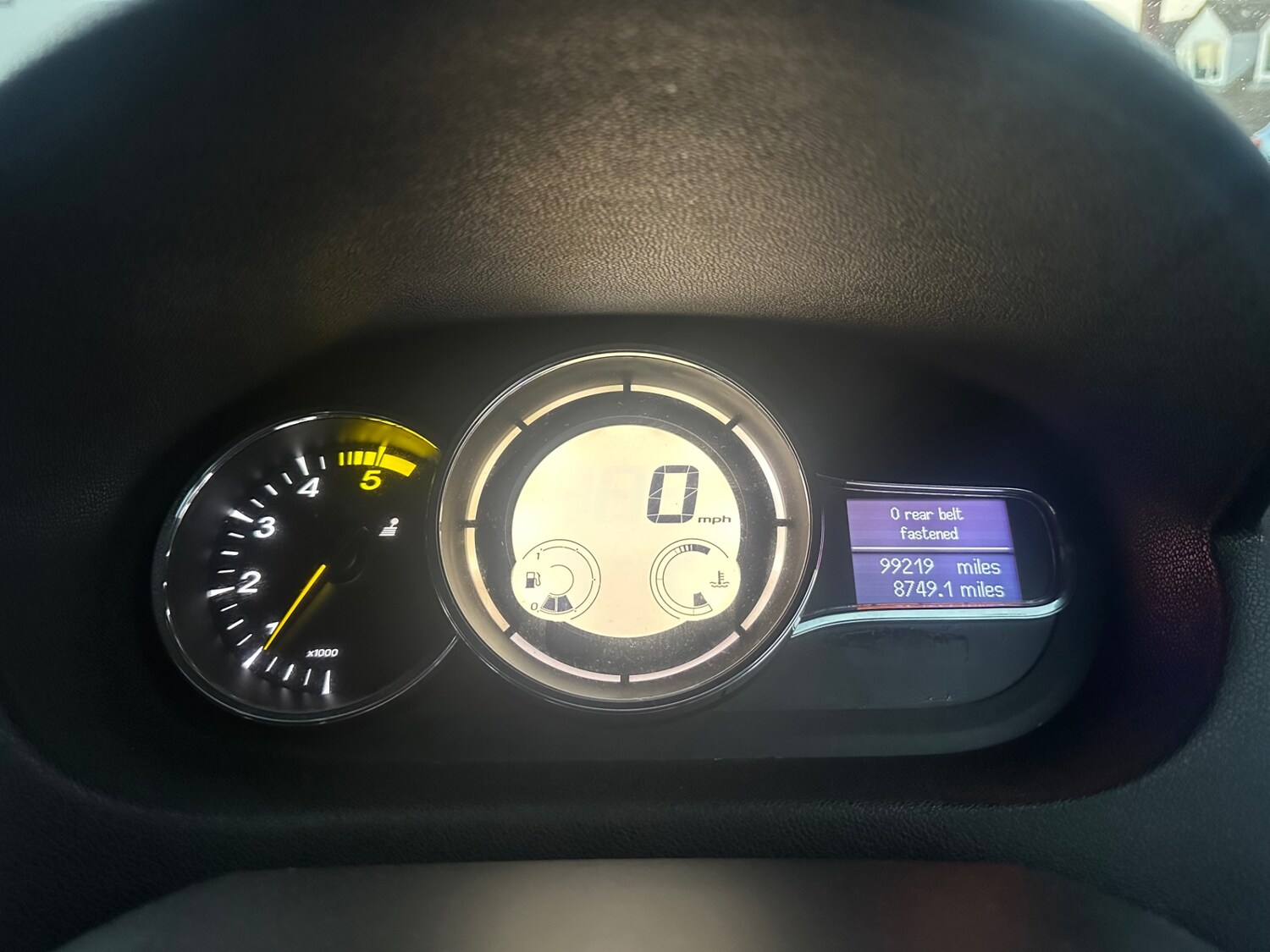 Used Renault Megane 2014 for sale - 78071043: Photo 25