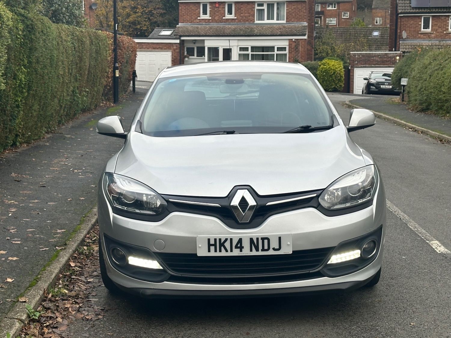 Used Renault Megane 2014 for sale - 78071043: Photo 3