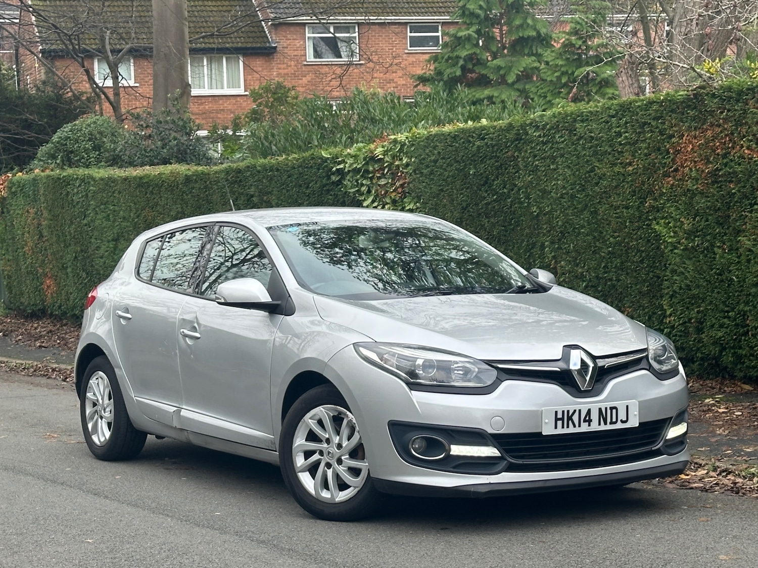 Used Renault Megane 2014 for sale - 78071043: Photo 4