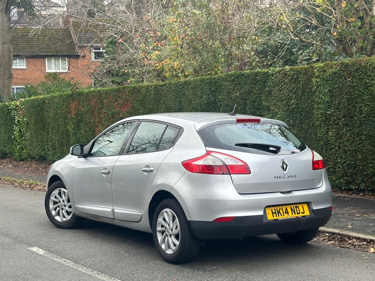 Used Renault Megane 2014 for sale - 78071043: Photo 8