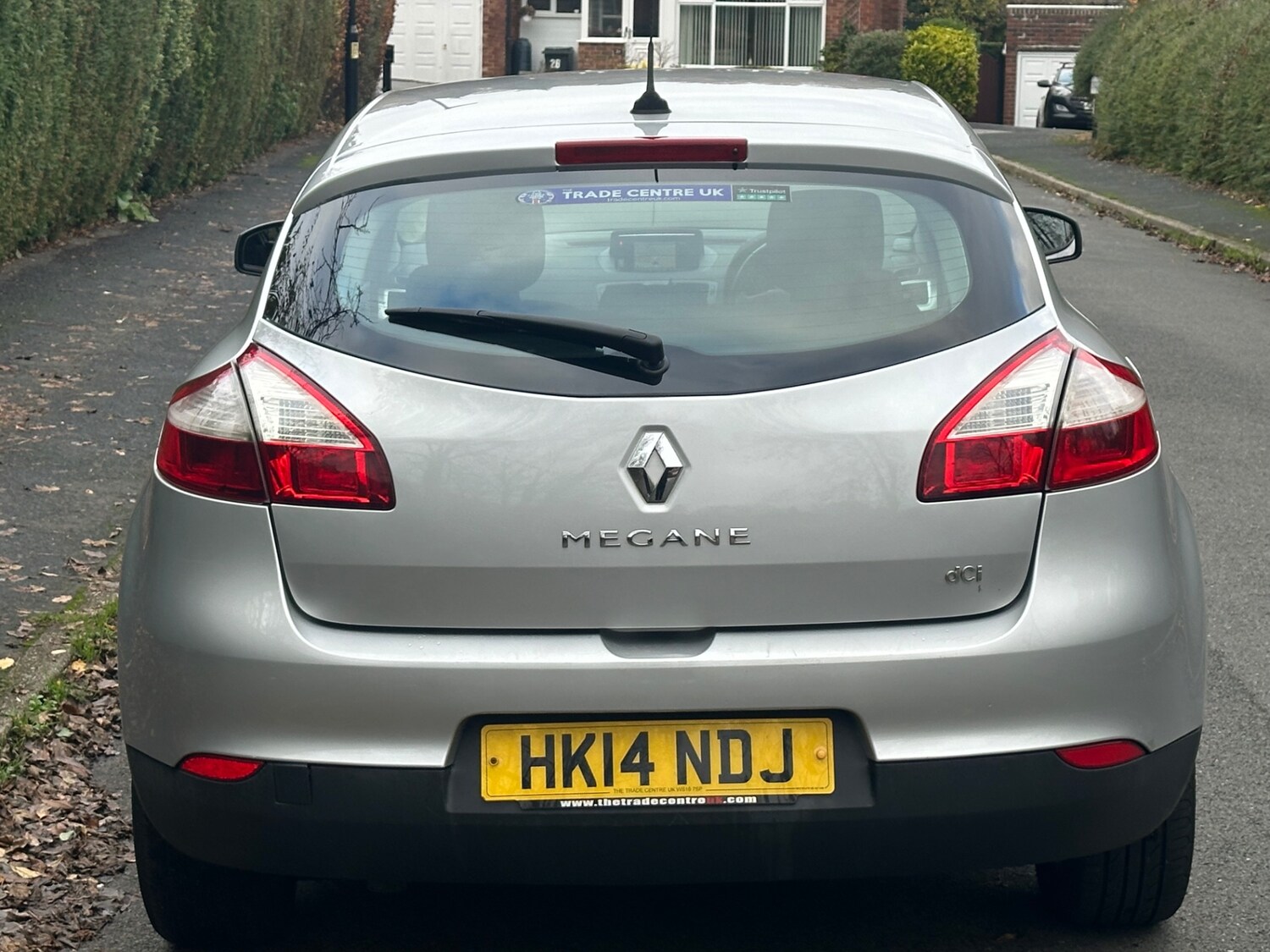 Used Renault Megane 2014 for sale - 78071043: Photo 9