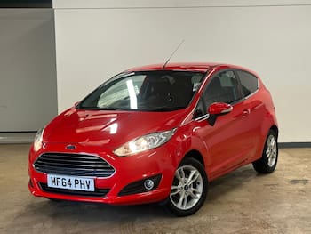 Used Ford Fiesta 2014 for sale - 79679815: Photo