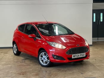 Used Ford Fiesta 2014 for sale - 79679815: Photo
