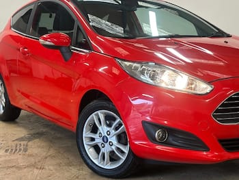Used Ford Fiesta 2014 for sale - 79679815: Photo