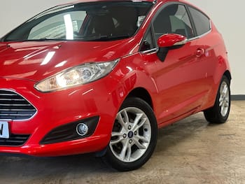 Used Ford Fiesta 2014 for sale - 79679815: Photo