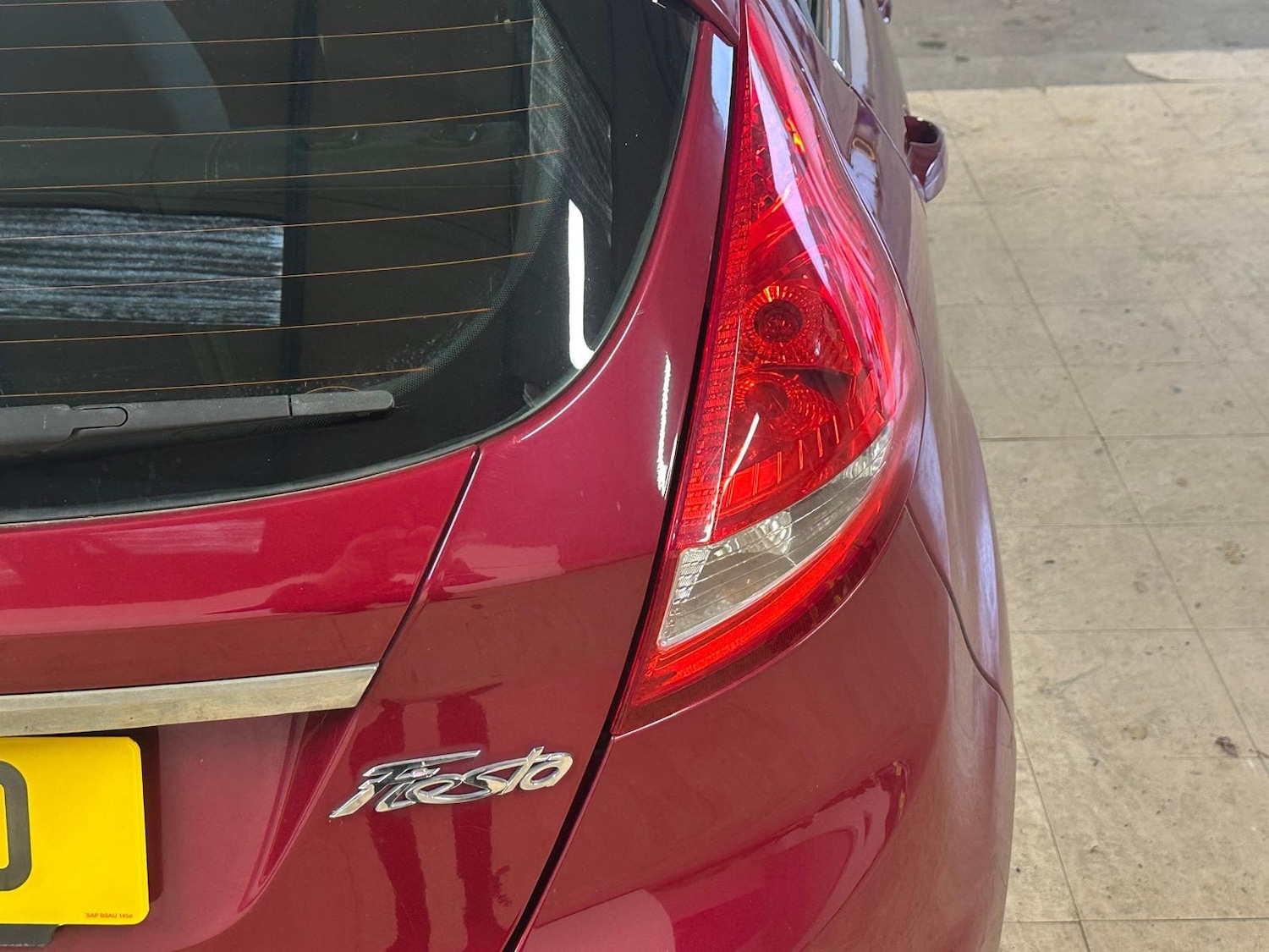 Used Ford Fiesta 2011 for sale - 78135247: Photo 10