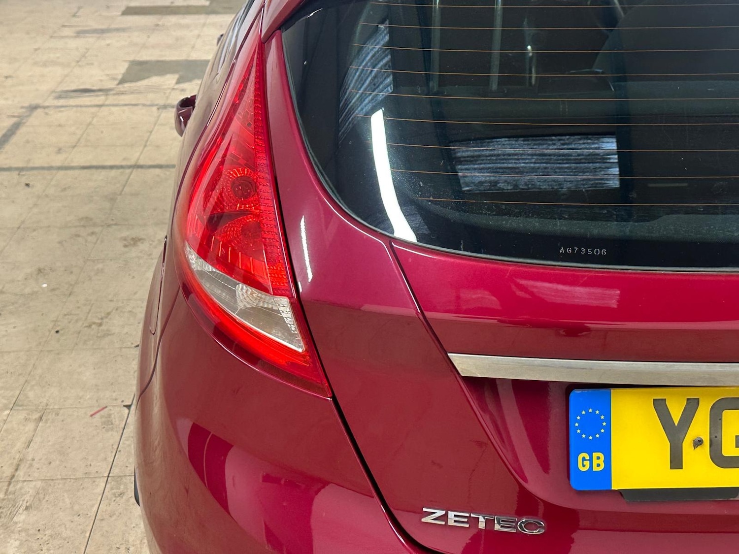 Used Ford Fiesta 2011 for sale - 78135247: Photo 11