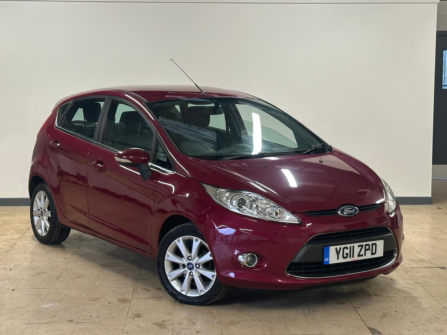 Used Ford Fiesta 2011 for sale - 78135247: Photo 13