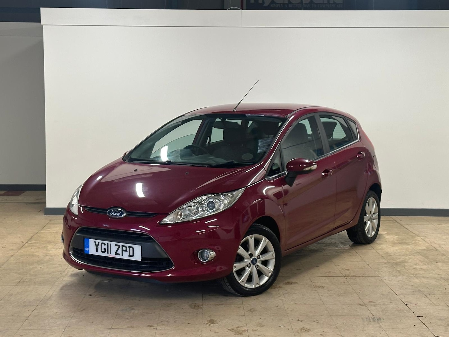 Used Ford Fiesta 2011 for sale - 78135247: Photo 14