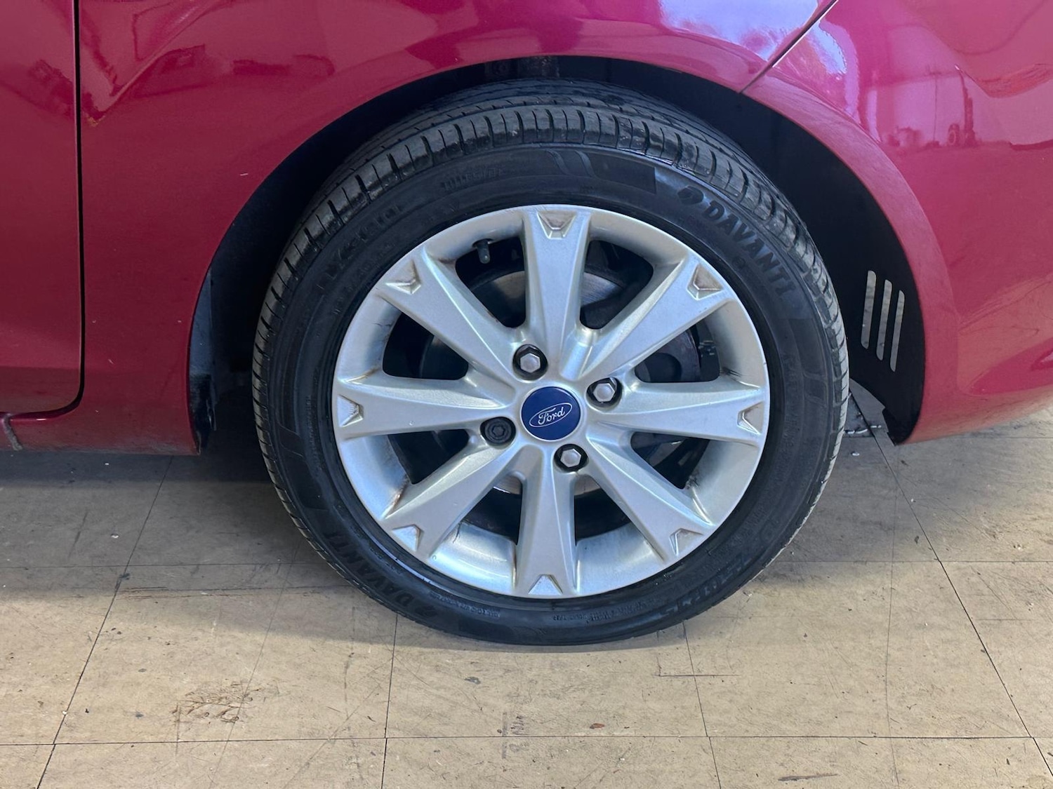 Used Ford Fiesta 2011 for sale - 78135247: Photo 15