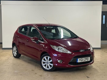 Ford Fiesta feature image