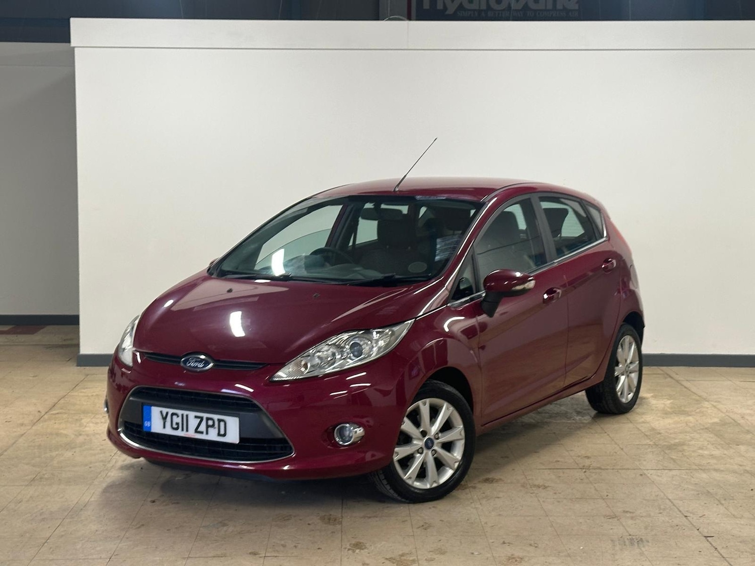 Used Ford Fiesta 2011 for sale - 78135247: Photo 2