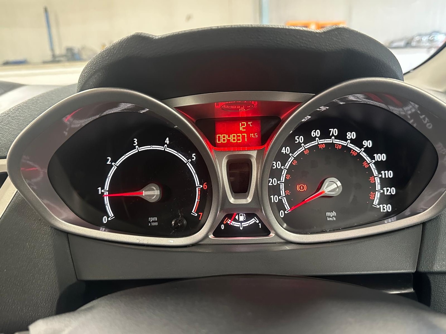 Used Ford Fiesta 2011 for sale - 78135247: Photo 26