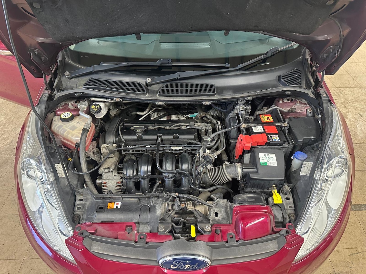 Used Ford Fiesta 2011 for sale - 78135247: Photo 28