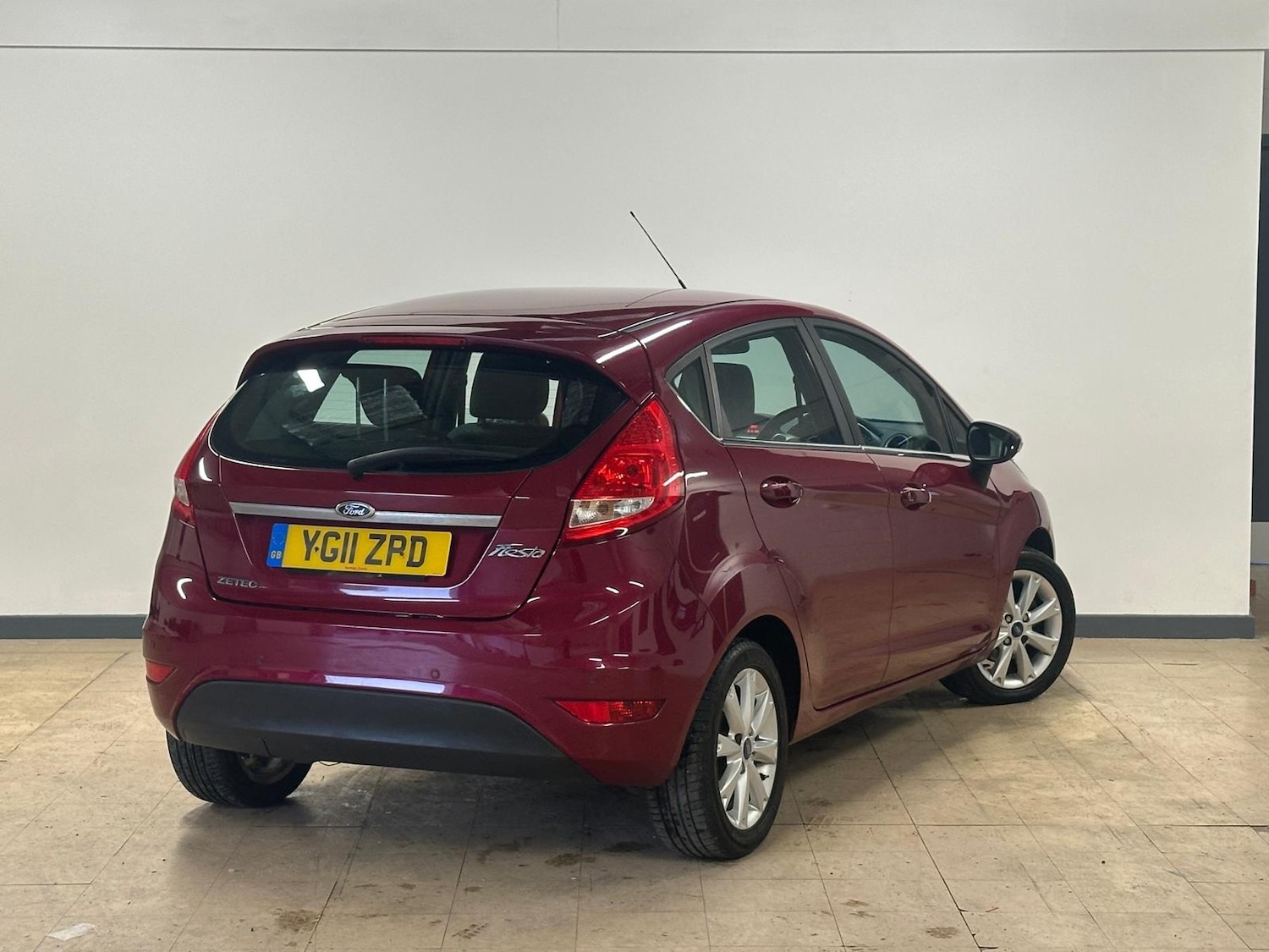 Used Ford Fiesta 2011 for sale - 78135247: Photo 3